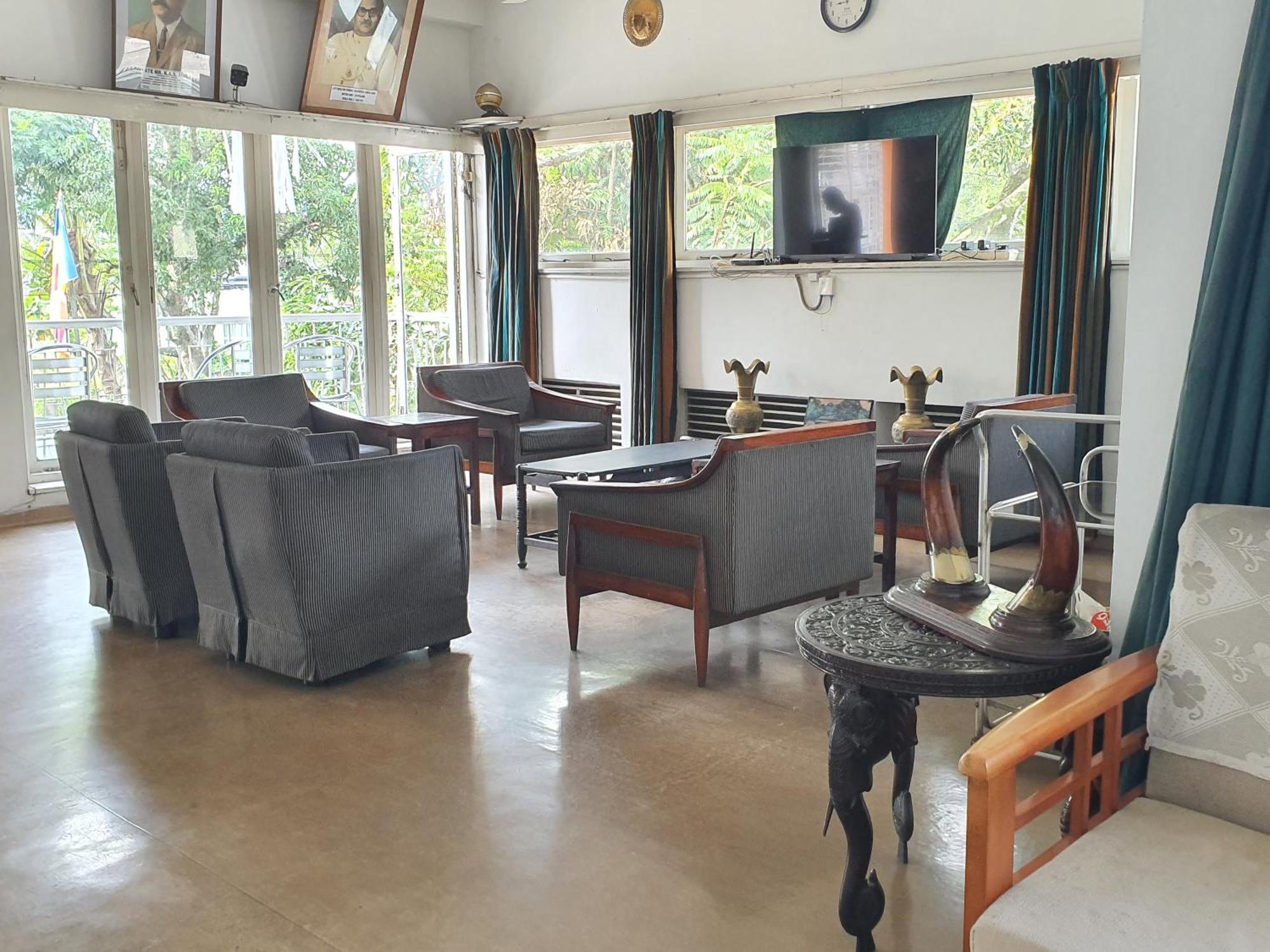 Dunhinda Falls Inn Бадулла Экстерьер фото